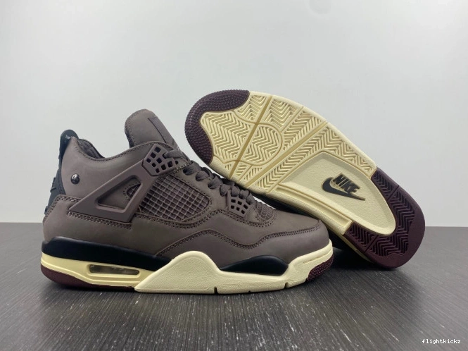 Maniere Retro 4 Air DV6773-220 Violet Ma Ore A Jordan 1210